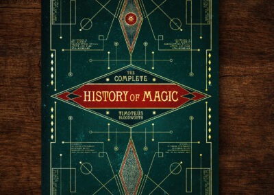 history of magic