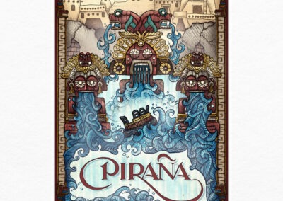 pirana poster 2